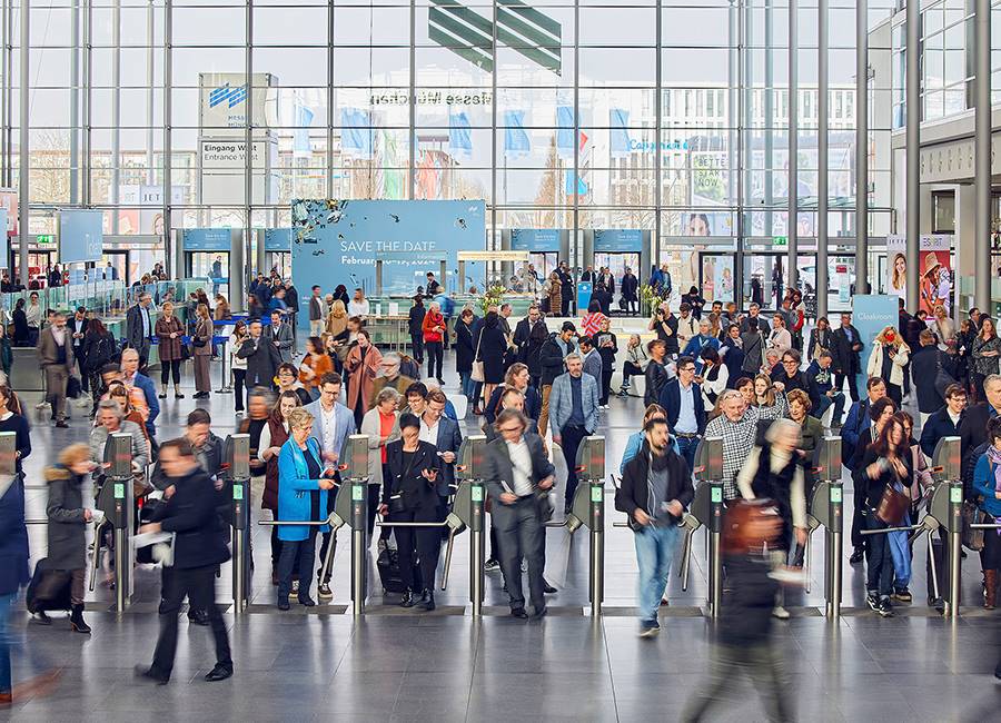 Inhorgenta Munich unfolded across four days late last month and provided a refreshing change from the conflicts plaguing the Swiss industry exhibitors in recent years. | Image: Inhorgenta Munich