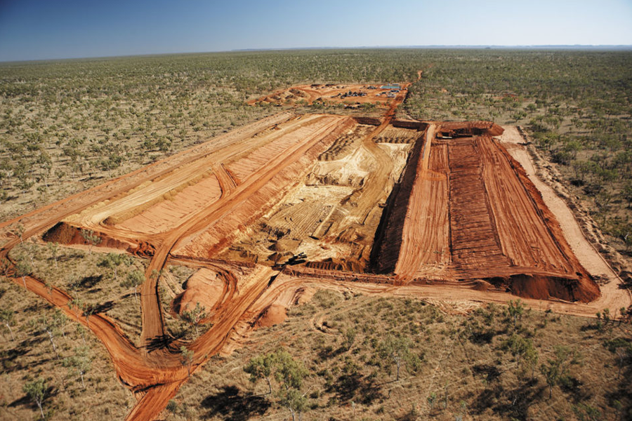 Production at Ellendale ceased in 2015 when the previous owner Kimberley Diamond Company entered liquidation. Photo: Australian Mining