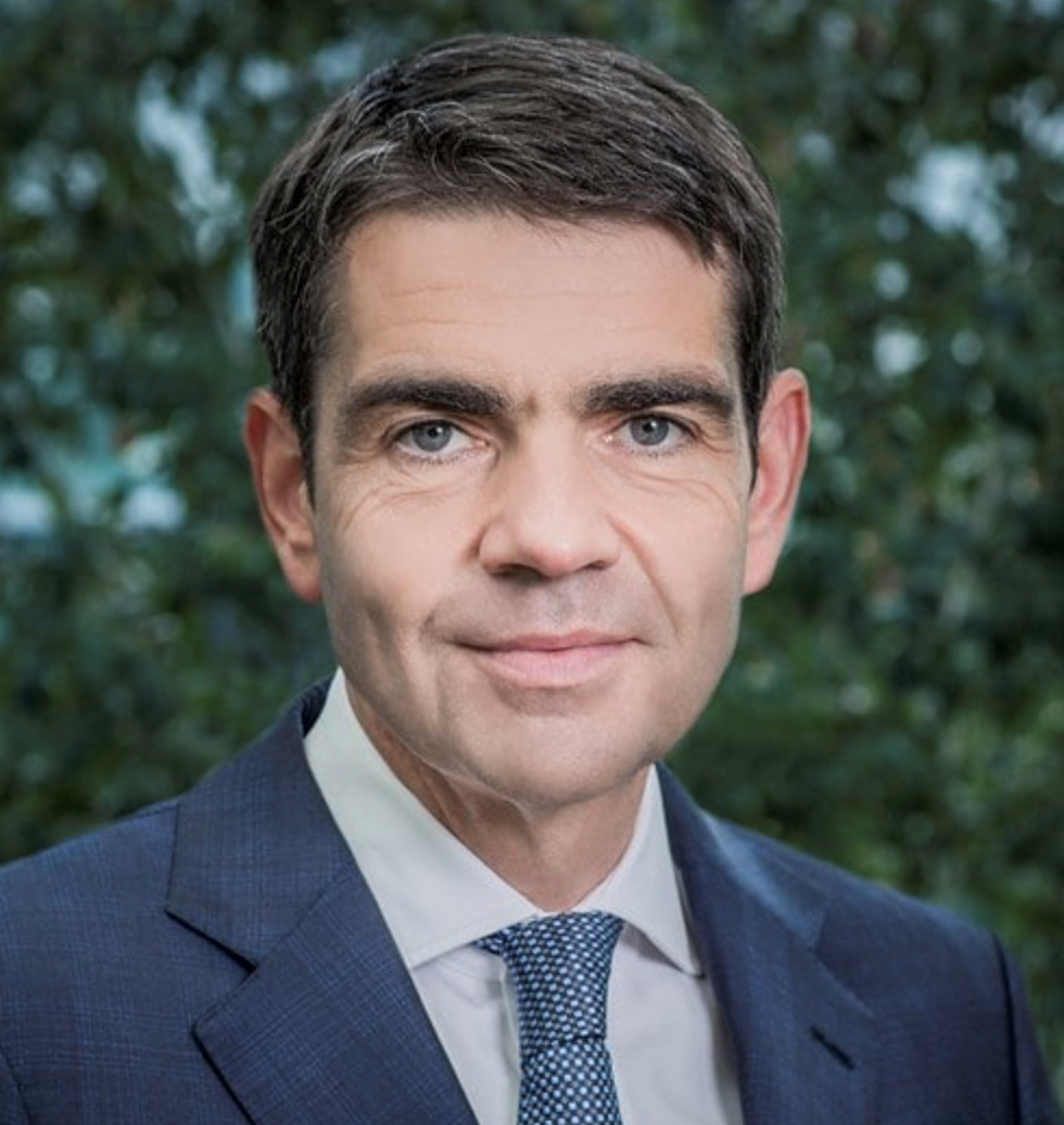 Jérôme Lambert, CEO Richemont