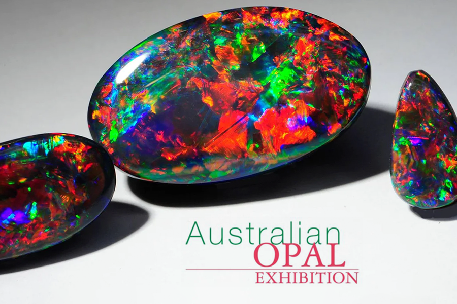 This year’s trade show will be hosted at the events space at Southport Sharks. For further information head to the Australian Opal Exhibition website. | Source: Cody Opals