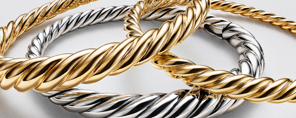 Pure Form Collection by David Yurman