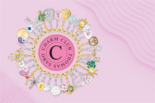 Members who purchase Charmista bracelets, necklaces, and coin pendants, will receive a 15 per cent discount on all charms until 31 December. | Source: Thomas Sabo