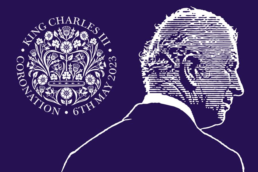 The coronation of King Charles III is scheduled for 6 May and is expected to be one of the most-watched events of 2023. | Source: Shutterstock