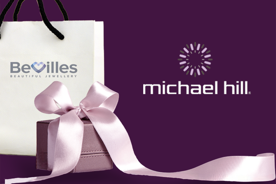 Michael Hill stunned the Australian jewellery industry in the past month when it announced a $45.1 million deal to acquire its smaller chain store rival, Bevilles which, at the time, operated 26 stores across Victoria, NSW, and South Australia.