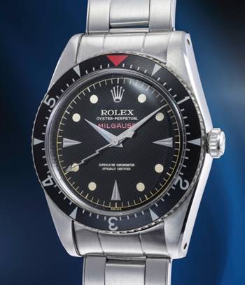 Rolex Milgauss (ref. 6541) - Circa 1958