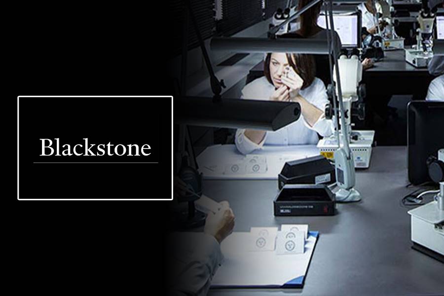 Blackstone is based in the US and oversees more than $US991 ($AU1.49 trillion) in assets. | Source: Blacktone and IGI