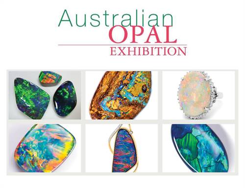 The Australian Opal Exhibition is scheduled to take place in Southport on 2-3 August.