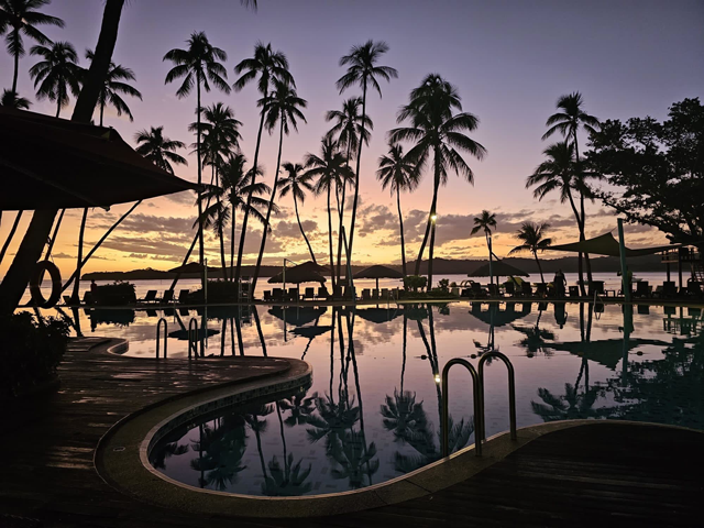 Many attendees opted to extend their stay in Fiji to make the most of the travel. Source: Nationwide Jewellers