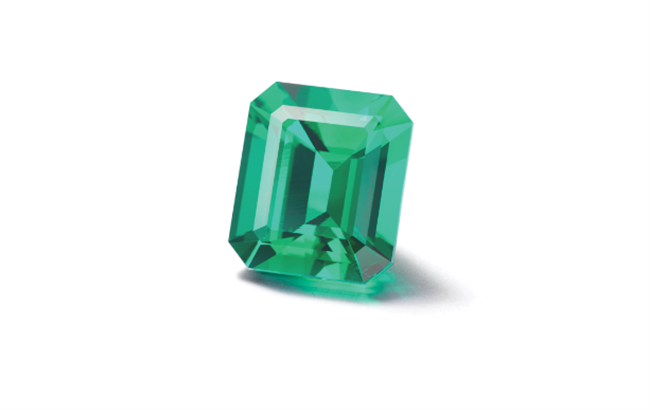 Named the ‘Tiffany Muzo Emerald’, the gemstone was sourced approximately 100 kilometres northwest of the city of Bogotá.