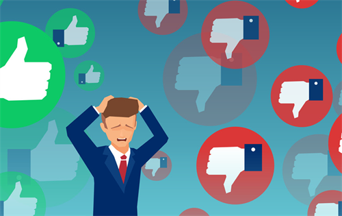 Responding to negative reviews is difficult. Bad reviews hurt and sometimes they can be downright cruel. While it’s natural to get upset about your negative reviews, it’s important not to lose your cool or feel like retaliating. | Source: Freepik