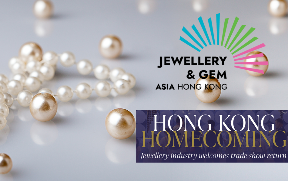 Jewellery & Gem ASIA Hong Kong (JGA) is taking over the Hong Kong Convention and Exhibition Centre (HKCEC) from 22 to 25 June 2023. | Source: JGA