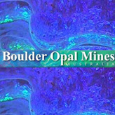 John Doyle, Boulder Opal Mines