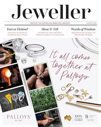 Jeweller Magazine