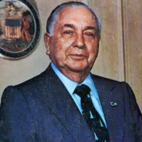 Richard J Daley, US Politician