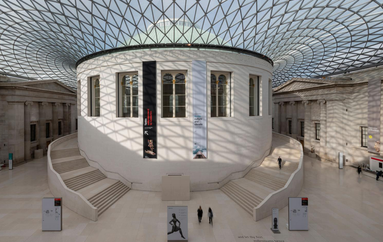 Located in London, the British Museum is more than 260 years old and attracts visitors from around the world. Officials confirmed that the majority of the items in question were small and kept in storage. | Source: British Museum