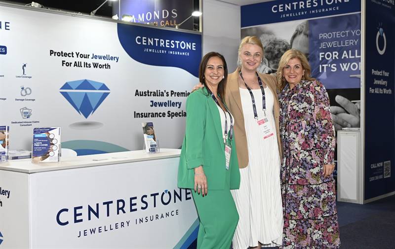 Centrestone Jewellery Insurance.