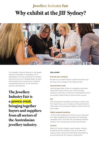 In December 2022 Moore’s court documents stated, “The brochure itself does not contain representations that … give the impression that the Sydney Fair has an established track record”; however, last month she issued a corrective industry email.