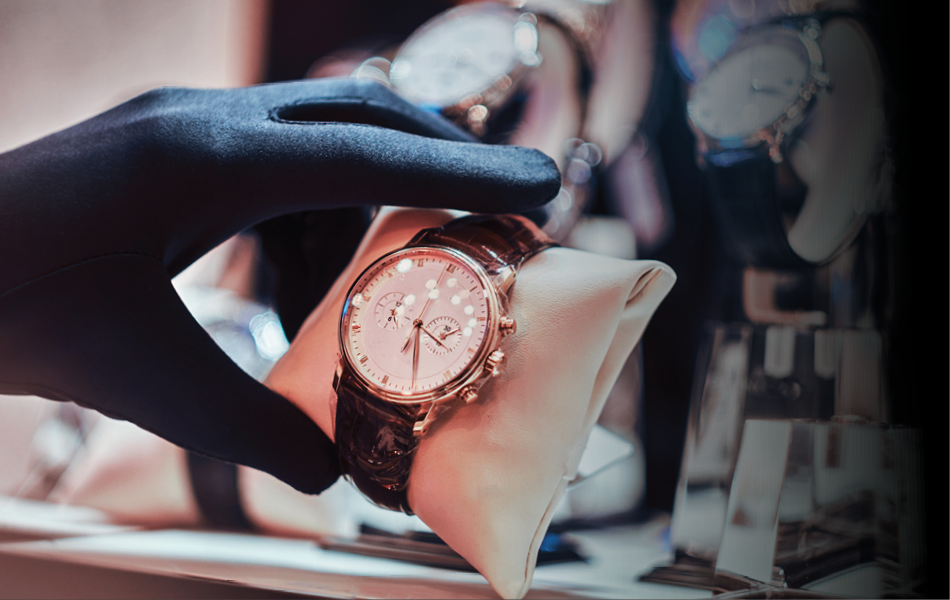 The London-based company maintains a database of approximately 80,000 luxury watches and, in a statement, said that more than $US1.3 billion ($AU1.55 billion) worth of thefts have now been reported. | Source:Shutterstock