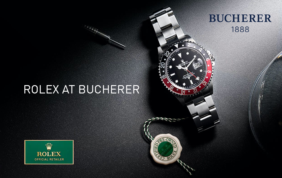 To date, Rolex’s only store is located in Geneva, and with the acquisition of Bucherer the company is expected to have a significant presence in consumer sales for the first time. | Source: Bucherer