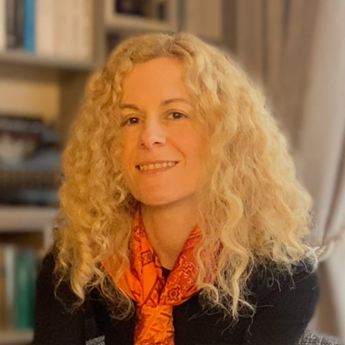 Catharine Titi, Associate professor of the French National Centre for Scientific Research