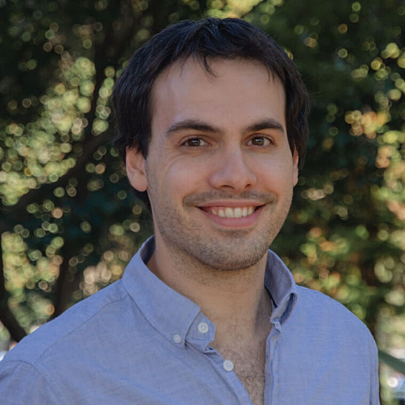 Hugo Olierook, Curtin University geologist