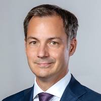 Alexander De Croo, Belgium Prime Minister