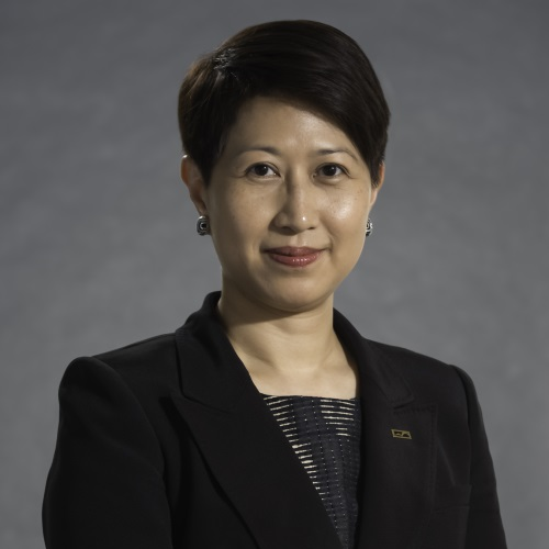 Sophia Chong, Deputy executive director of HKTDC