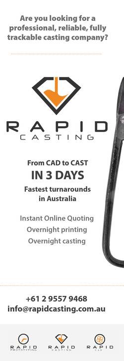 Rapid Casting