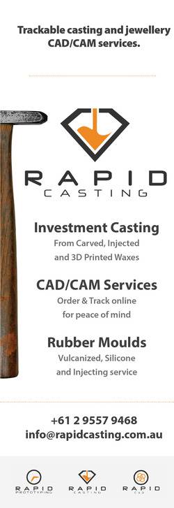 Rapid Casting