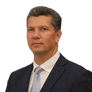 Rostyslav Karandieiev, Ukraine acting minister