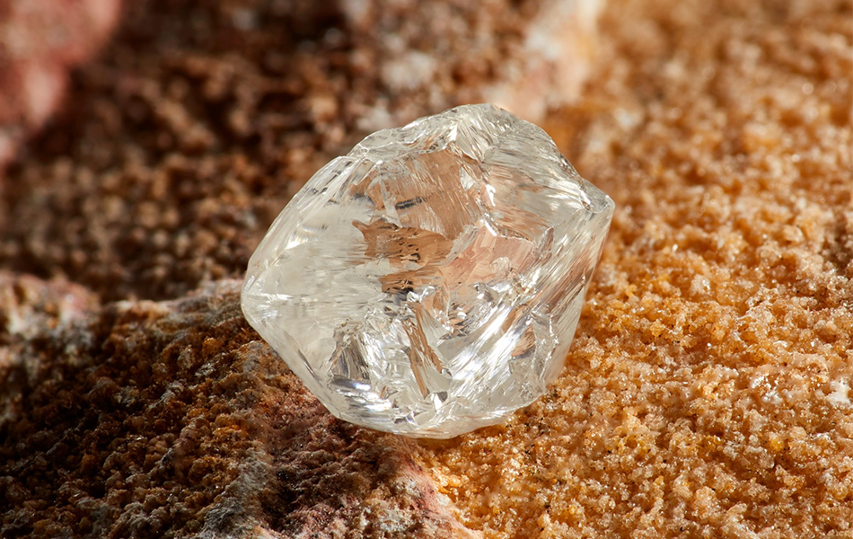 The De Beers Group has published the results of its ninth sales cycle, recording the lowest sales since the beginning of the COVID-19 pandemic. | Source: De Beers Group