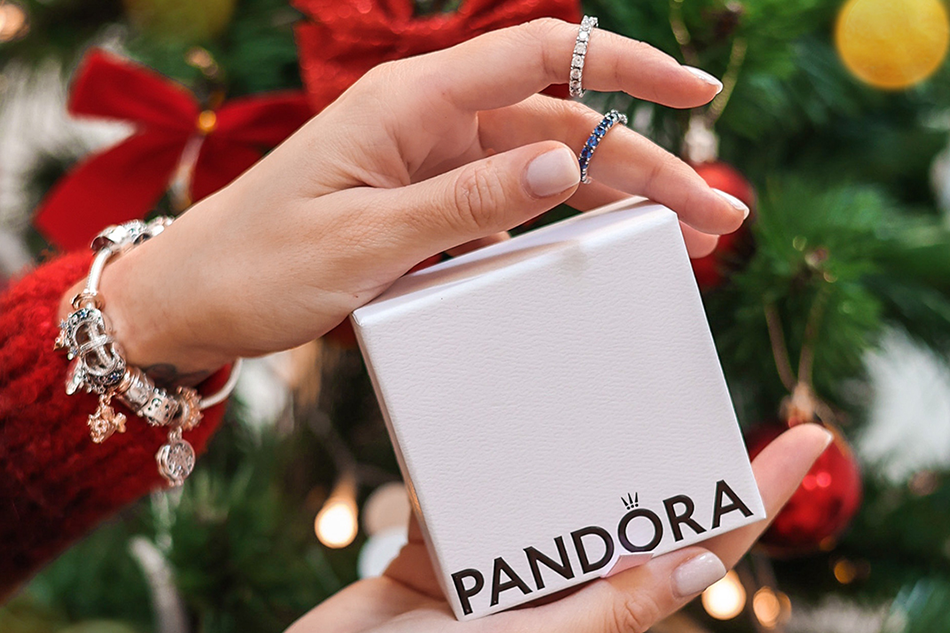 Pandora CEO Alexander Lacik has reiterated his optimistic outlook about the future of luxury sales, detailing a productive holiday trading period ahead. | Source: Pandora