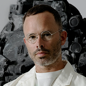 Daniel Arsham, Designer of Pokemon jewellery collection