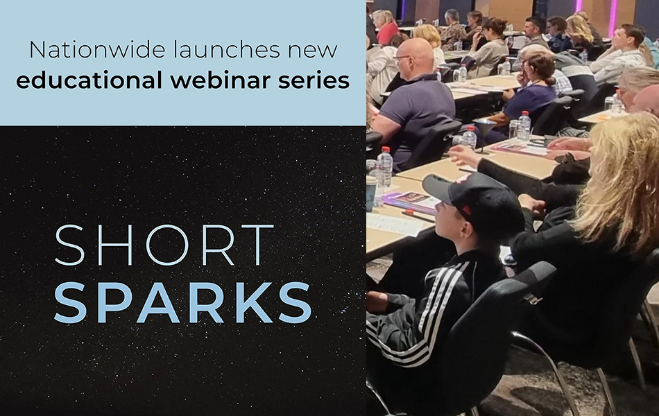 Australasia’s largest jewellery industry buying group, Nationwide Jewellers, has launched a new educational webinar series known as ‘Short Sparks’. | Source: Nationwide Jewellers