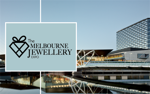  The Melbourne Jewellery Expo will take place on 3-5 February, hosted alongside the Gift & Lifestyle Melbourne event at the Melbourne Convention and Exhibition Centre. | Source: ArchDaily