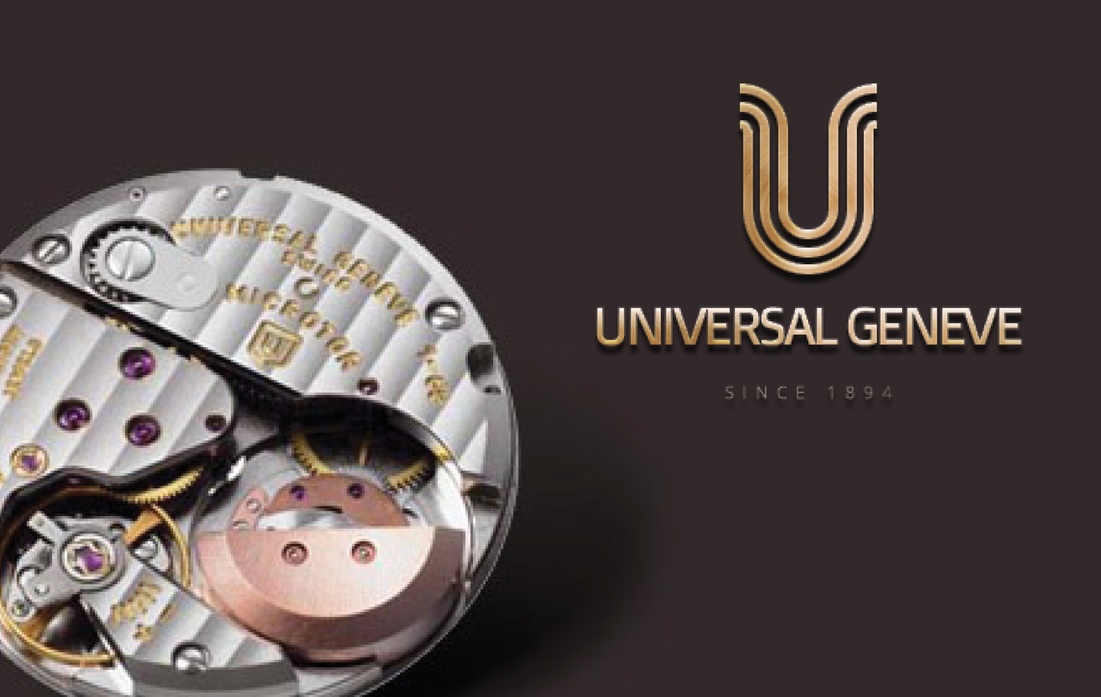 Swiss luxury watchmaker Breitling has announced the purchase of Universal Genève, detailing plans to revive the company from ‘hibernation’. | Source: Universal Geneve