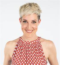 Television and radio presenter Jo Stanley will give a presentation at the Melbourne Jewellery Expo.