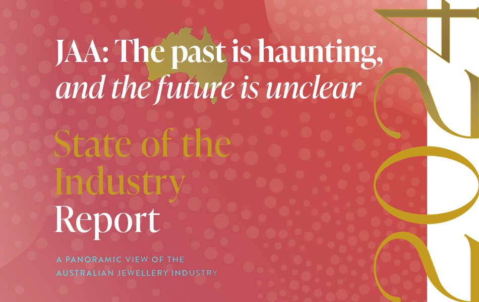 The past 13 years have been brutal for the Jewellers Association of Australia – and much of the damage has been self-inflicted.