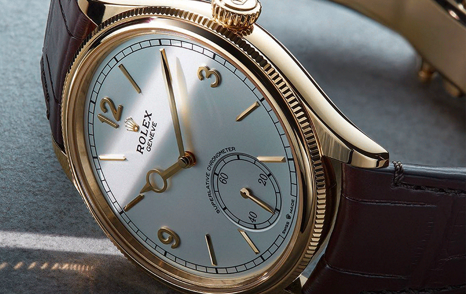 Rolex successfully defended its practice of enforcing recommended retail prices; however, France’s Autorite de la Concurrence rejected a claim that restrictions on digital sales are required to prevent counterfeiting. | Source: Rolex