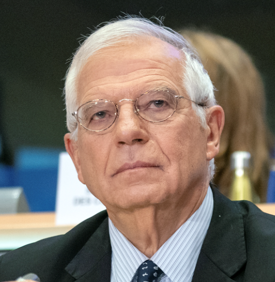 Josep Borrell Fontelles, EU