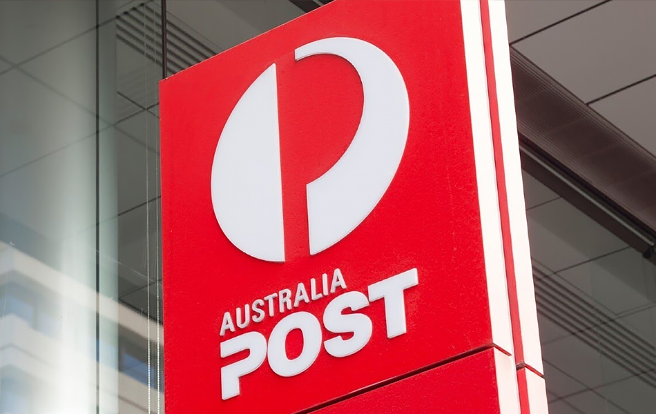 A visitor to the Australia Post location in Wentworthville in New South Wales, took to social media in early January to express confusion about a range of jewellery stocked on shelves. | Source: A Current Affair