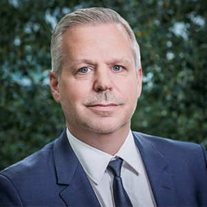 Burkhart Grund, Richemont chief financial officer