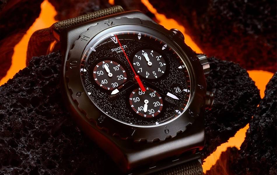 Swiss conglomerate Swatch Group has reported a significant increase in sales for the past financial year despite grappling with currency fluctuations. | Source: Swatch