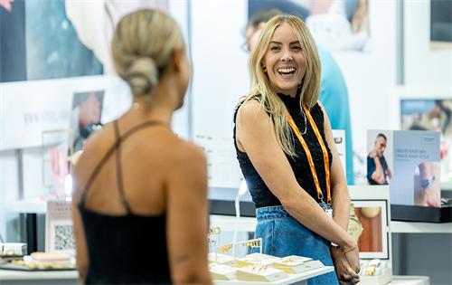 The Melbourne Jewellery Expo (MJE) has offered the industry crucial insights into the year ahead. | Source: Expertise Events