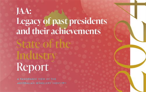 As part of the review of the Australian jewellery industry over the past 13 years, an analysis of the success and failures of the industry’s trade body – the Jewellers Association of Australia (JAA) – was required.