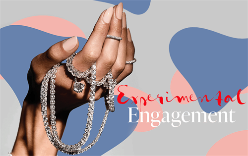 Bridal and engagement jewellery is the backbone of the business for so many Australian retailers. Change is in the air, and jewellers must be prepared for what lies ahead. | Source: Jean Dousset