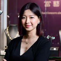 Louisa Chan, Phillips Jewels- Hong Kong