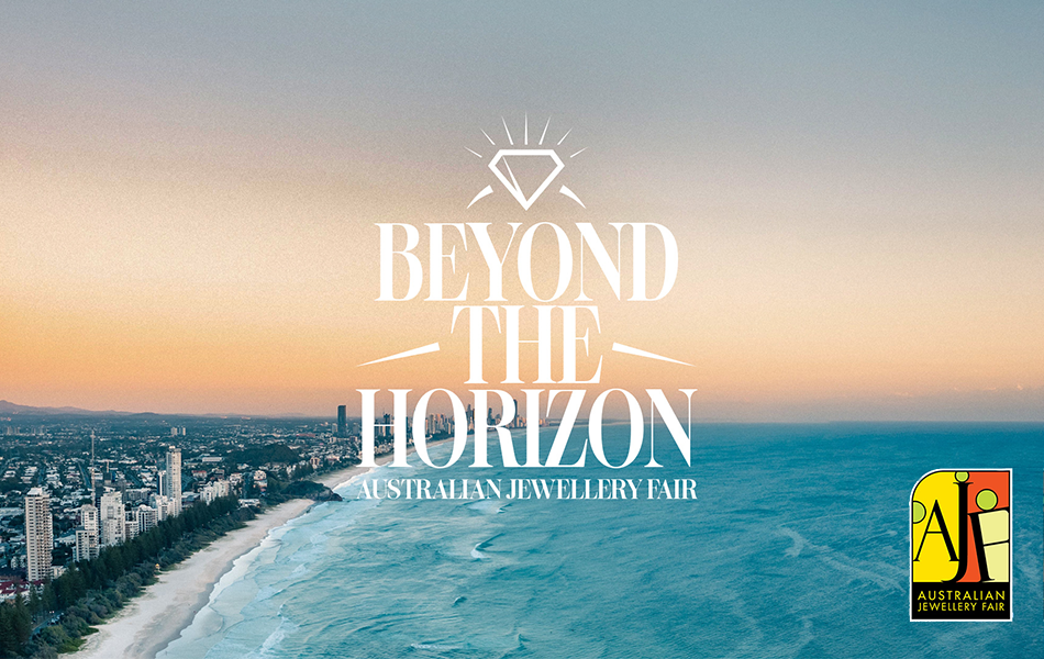 The Australian Jewellery Fair (AJF), scheduled for 24-25 March at the Gold Coast Convention Centre, sold out weeks ago. With nearly 70 individual exhibitors, the 2024 AJF will launch under the theme ‘Beyond the Horizon’. | Source: AJF