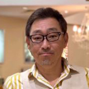 Hide Kojima, Managing director at Opal Gallery