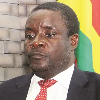 George Charamba, spokesman for the Zimbabwean president